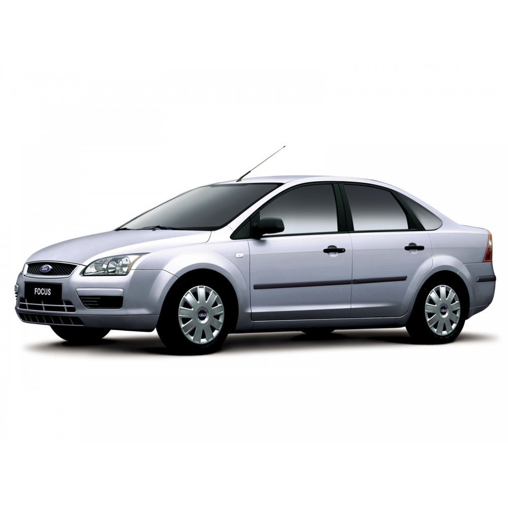 Ford Focus II Седан 1.8 125 HP 2004 - 2008