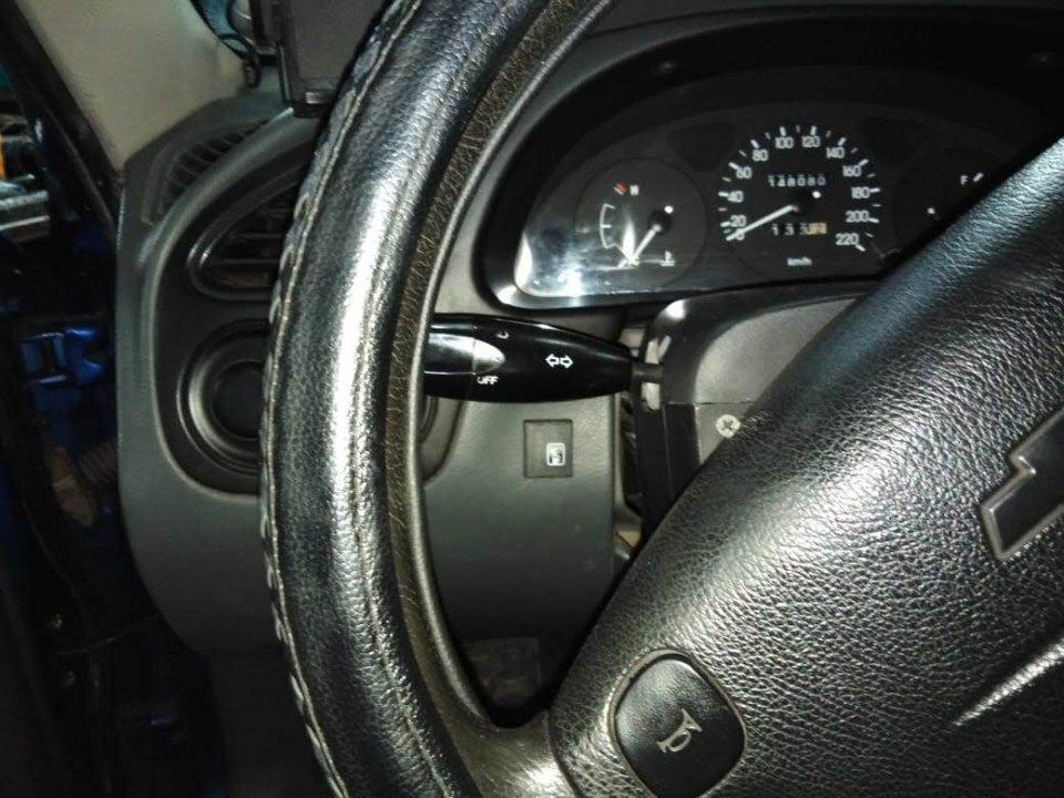 Chevrolet Lanos 2009 1.6
