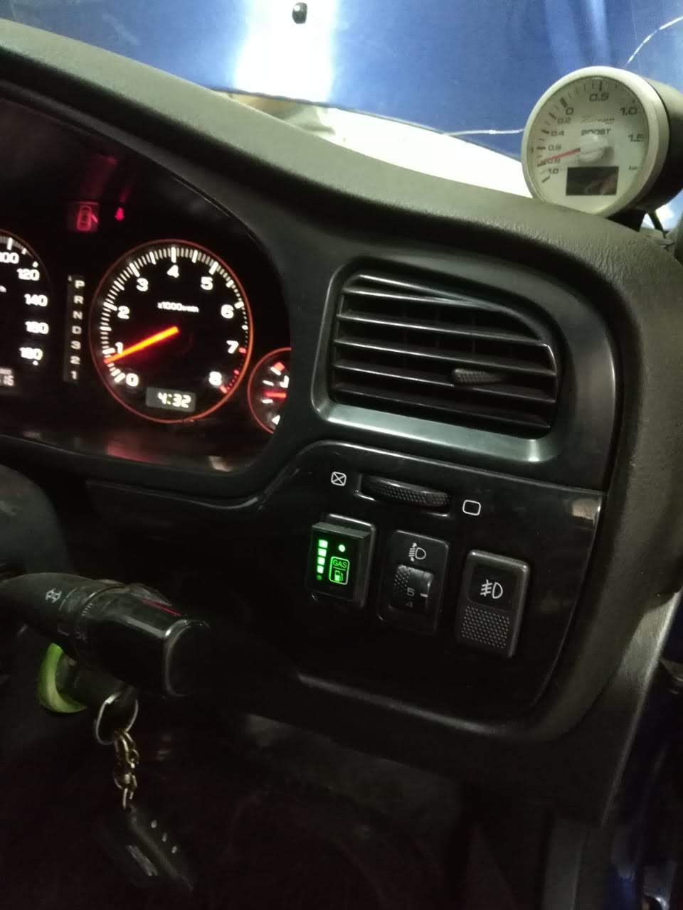 Subaru Legacy 2.0