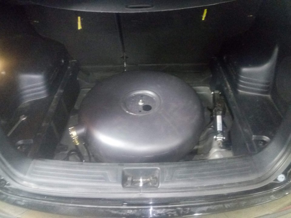 Hyundai ix35 I рестайлинг 2.0 150 HP 2013 - 2015