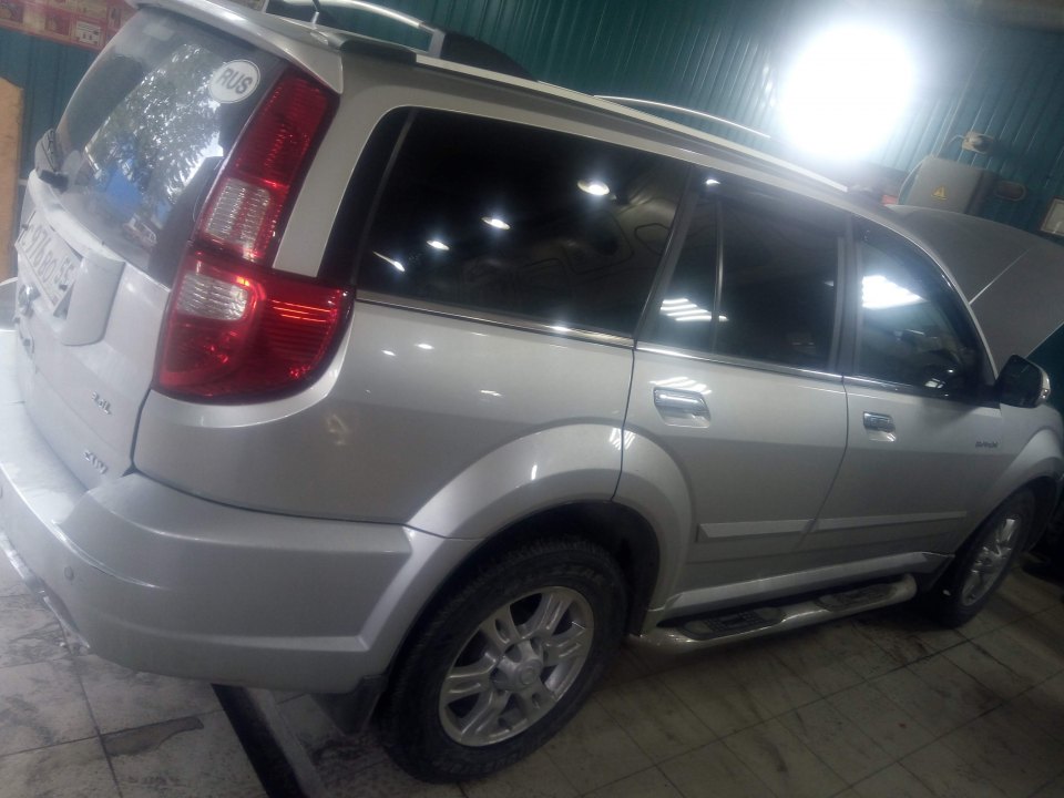 Great Wall Hover H3 2.0 123 HP 2010 - 2014