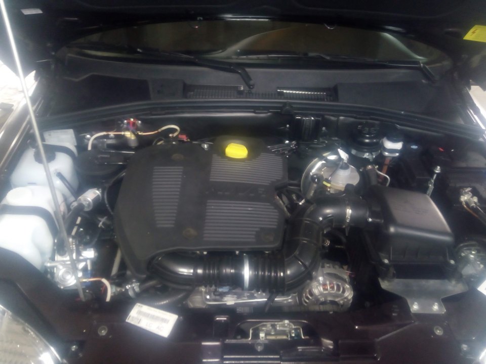 Chevrolet Niva 2011 1.7