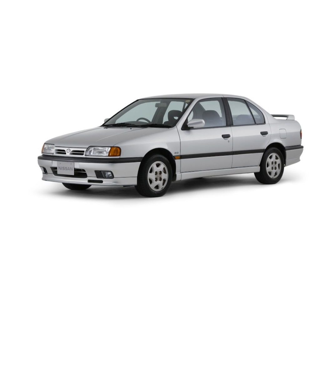 Nissan Primera II (P11) 2.0 130 Hp 1995 - 1999