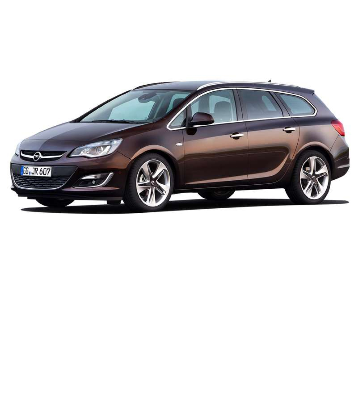 Opel Astra J универсал 5 дв. 1.4 140 Hp (turbo) 2010 - 2012