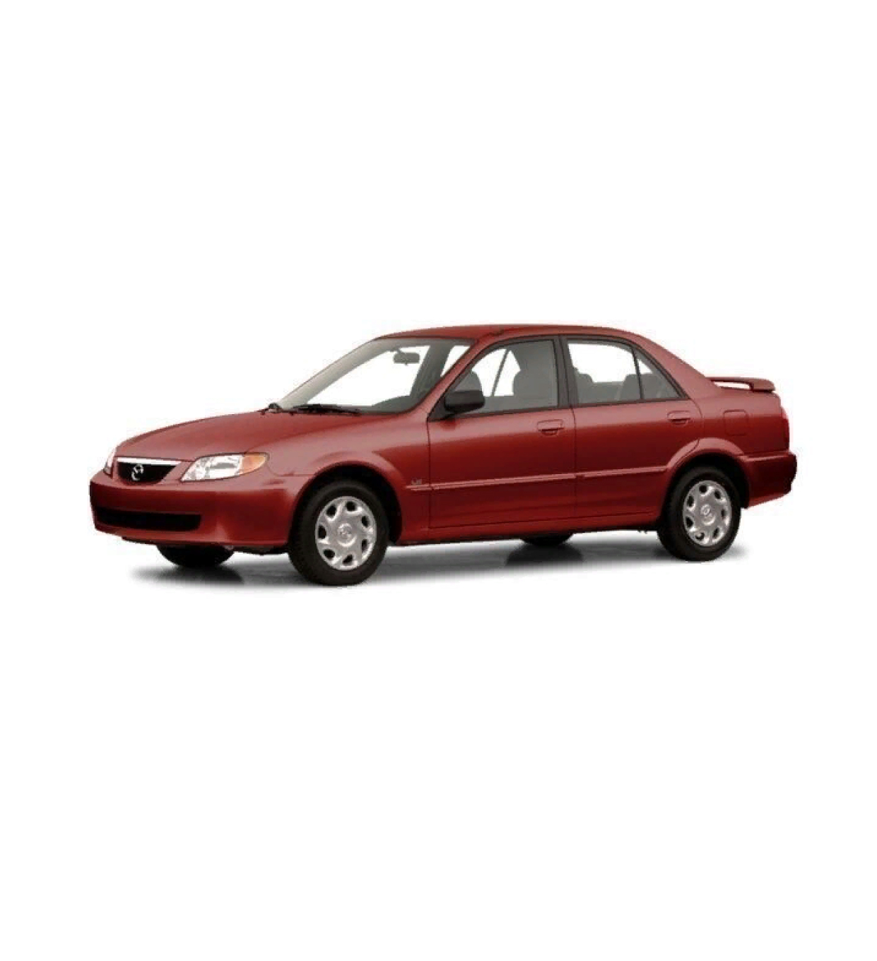 Mazda Protege III (BJ) 1.5 113 Hp 1998 - 2004