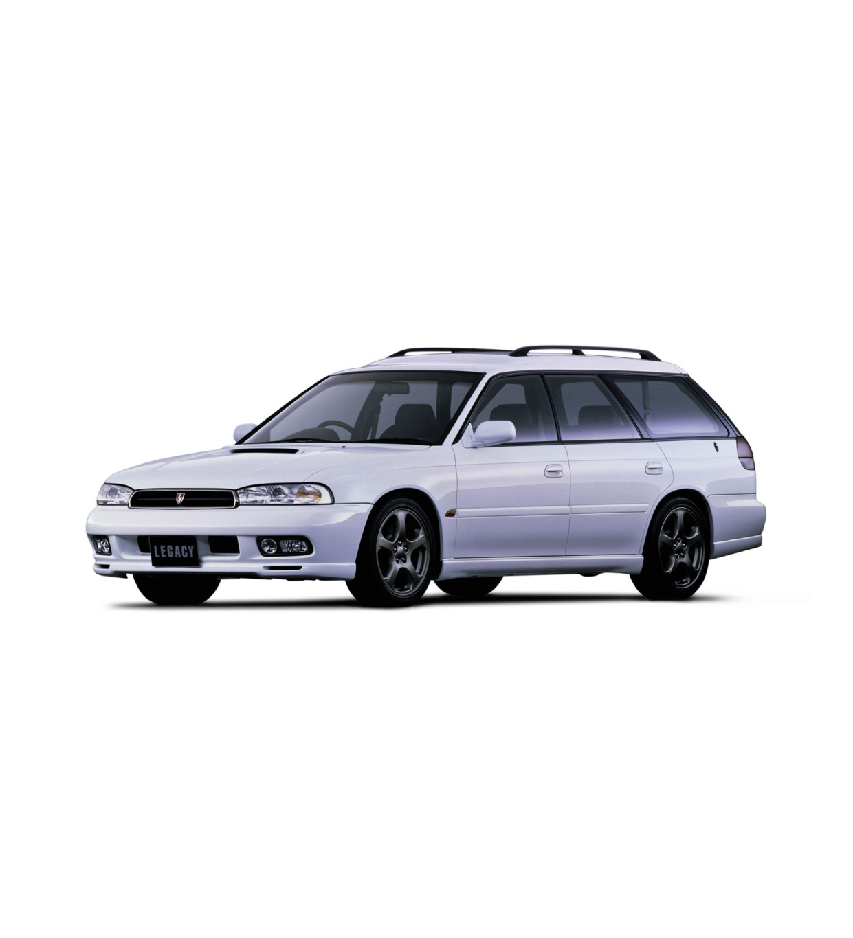 Subaru Legacy 1997 2.0