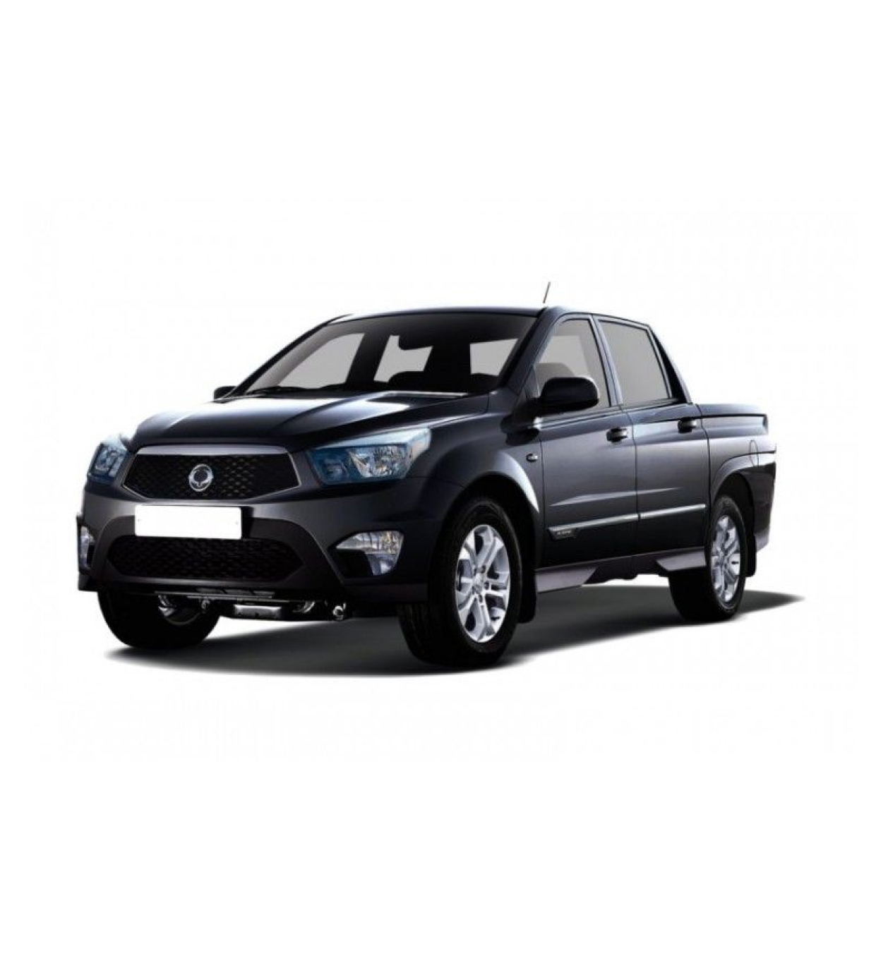 SsangYong Actyon Sports 2014 2.3