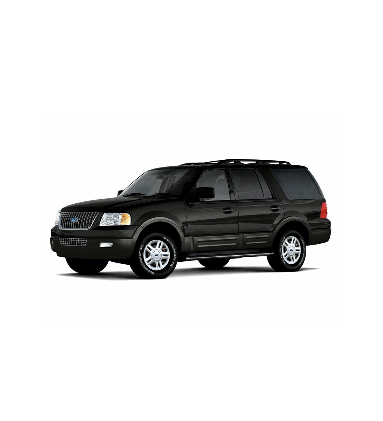 Ford Expedition 2005 5.4