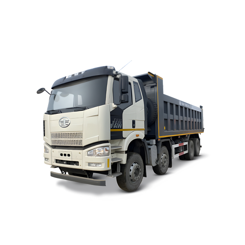 FAW J6P CA3310 8x4
