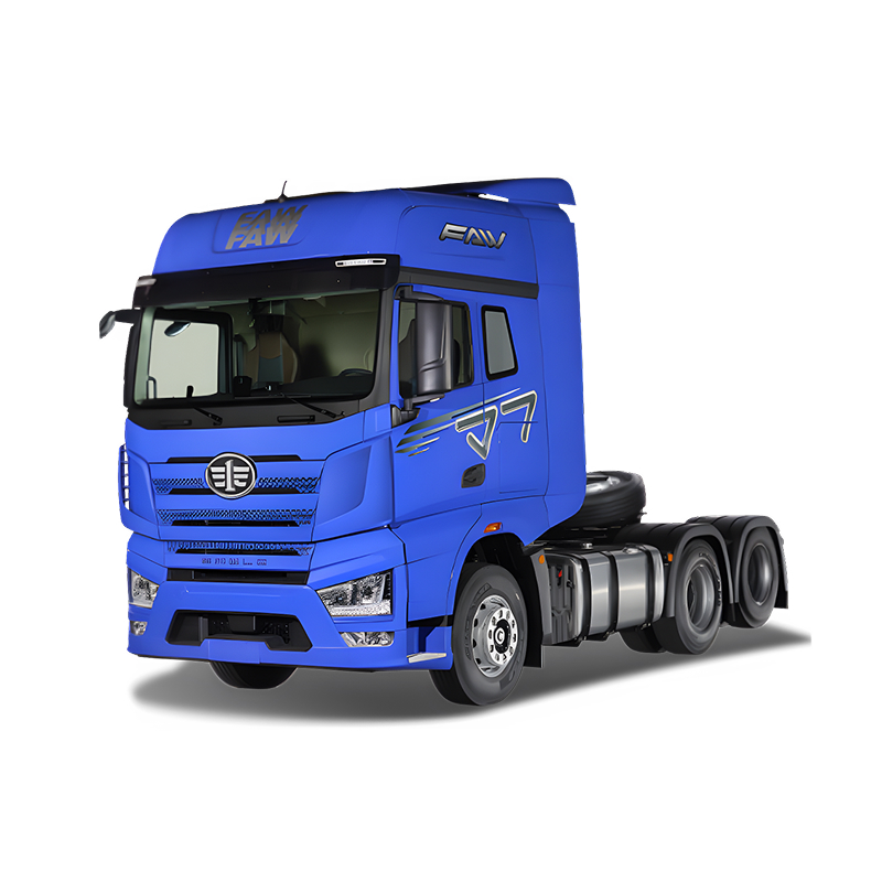 FAW J7 6x2