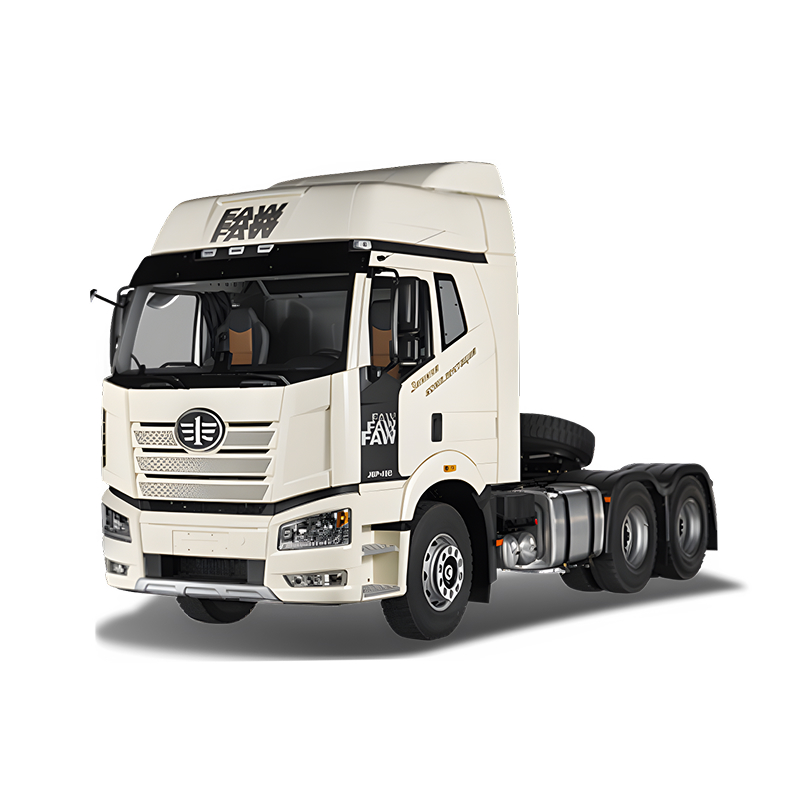 FAW J6P 6x4
