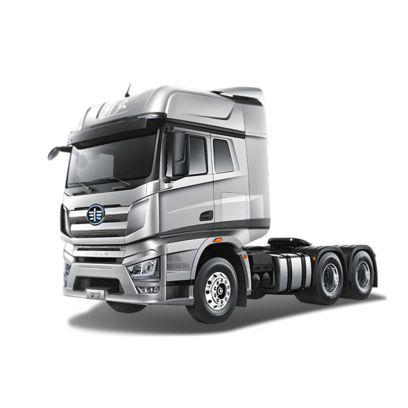 FAW J7 6x4