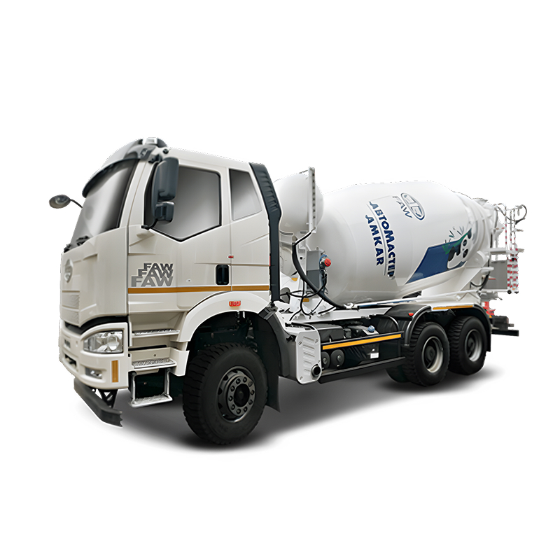 FAW J6P CA5250 6x4