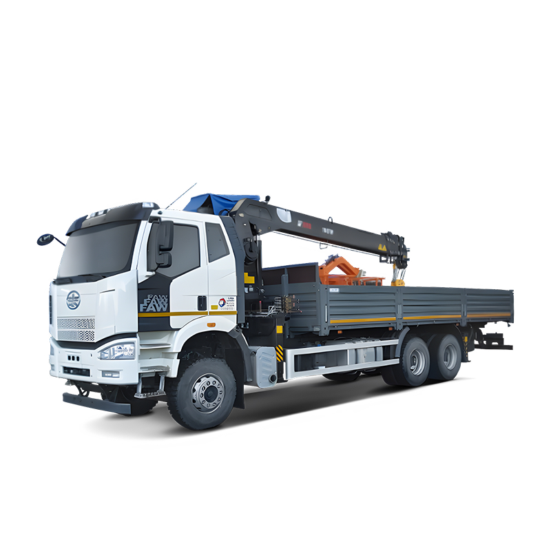 FAW J6P CA3250 6х4