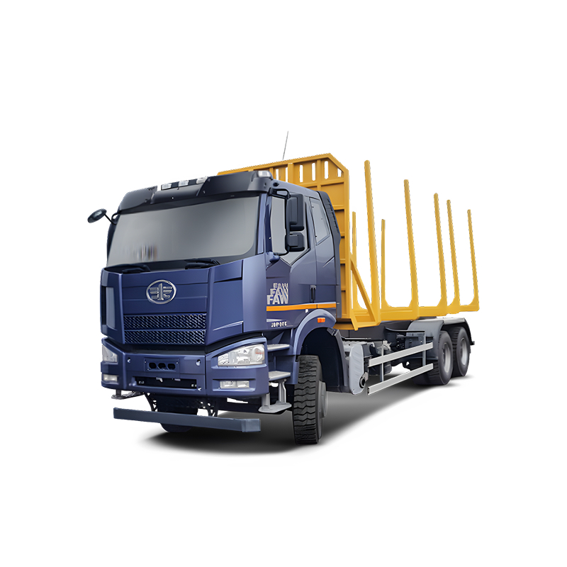 FAW Лесовоз / Сортиментовоз J6P CA3250 6х4