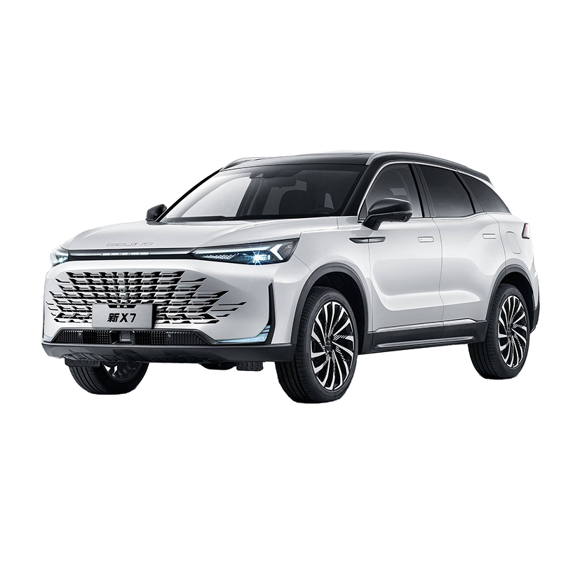 BAIC X75 Luxury 1.5T, бензин