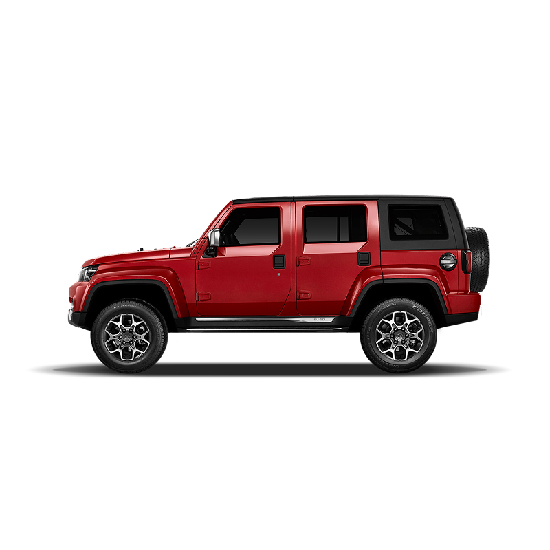 BAIC BJ40 Champion (2024) 2,0T бензин 8-АТ