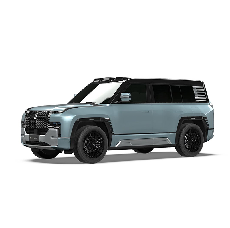 BYD Yangwang U8 380 кВт 4WD 2.0 л / 1197 л.с. / Гибрид