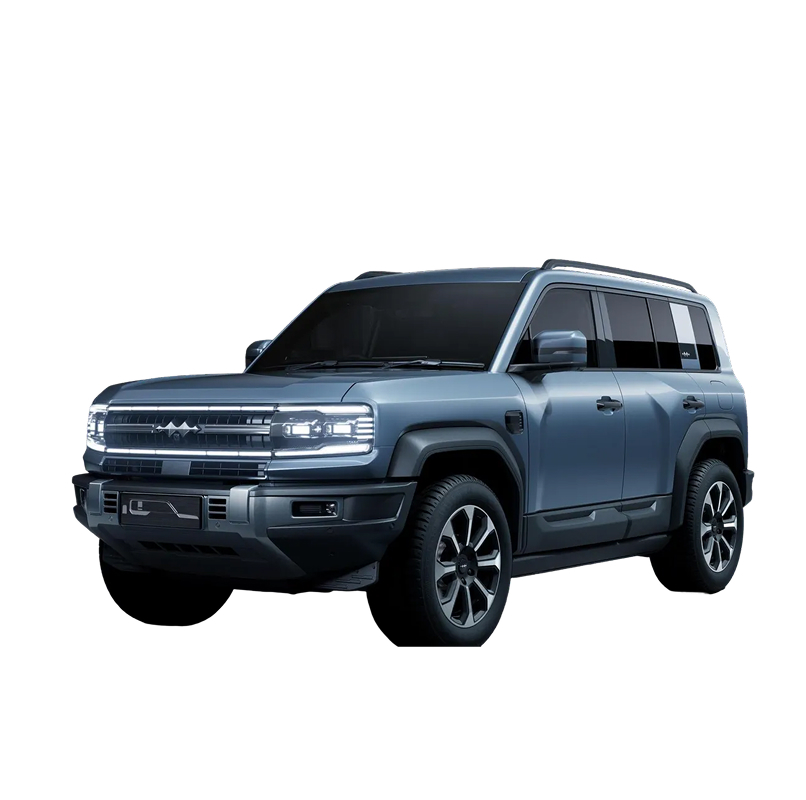 BYD Leopard 5 2024 Discovery Edition 1.5 л / 687 л.с. / гибрид