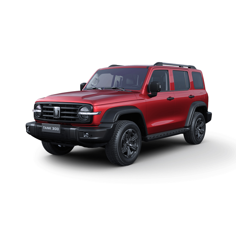 TANK 300 Adventure 2.0