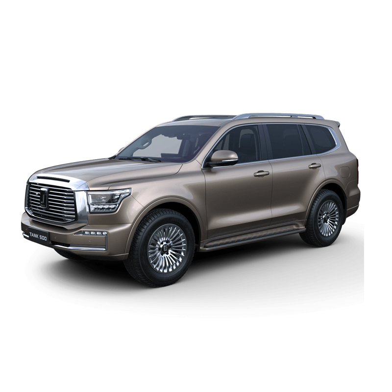 TANK 500 Adventure 3.0