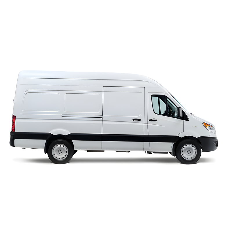 Sollers Atlant цельнометаллический L3 1.9