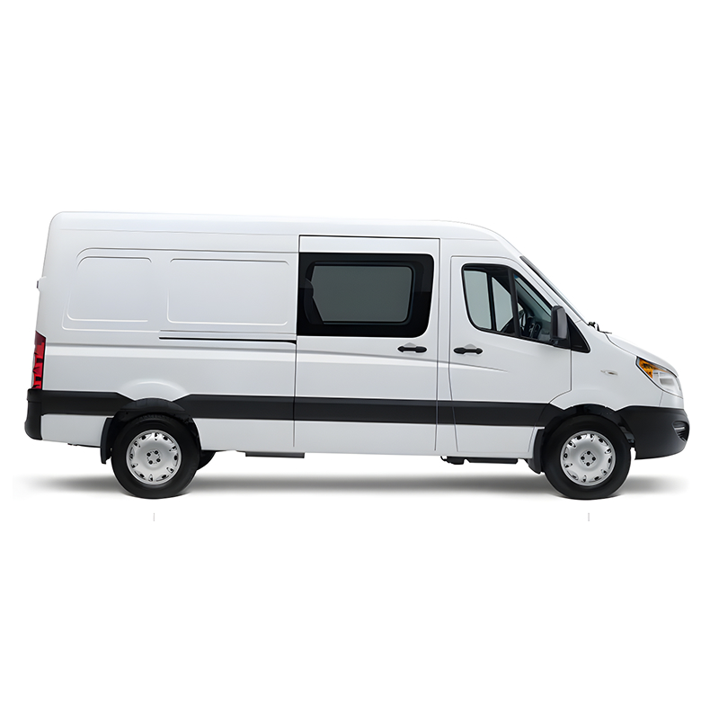 Sollers Atlant грузопассажирский фургон L2 1.9