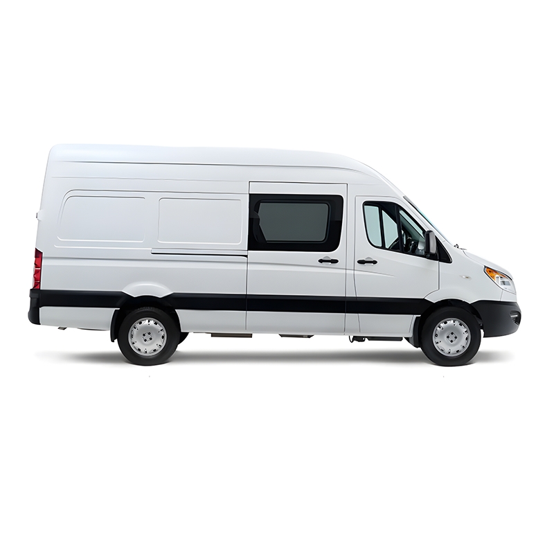 Sollers Atlant грузопассажирский фургон L3 1.9