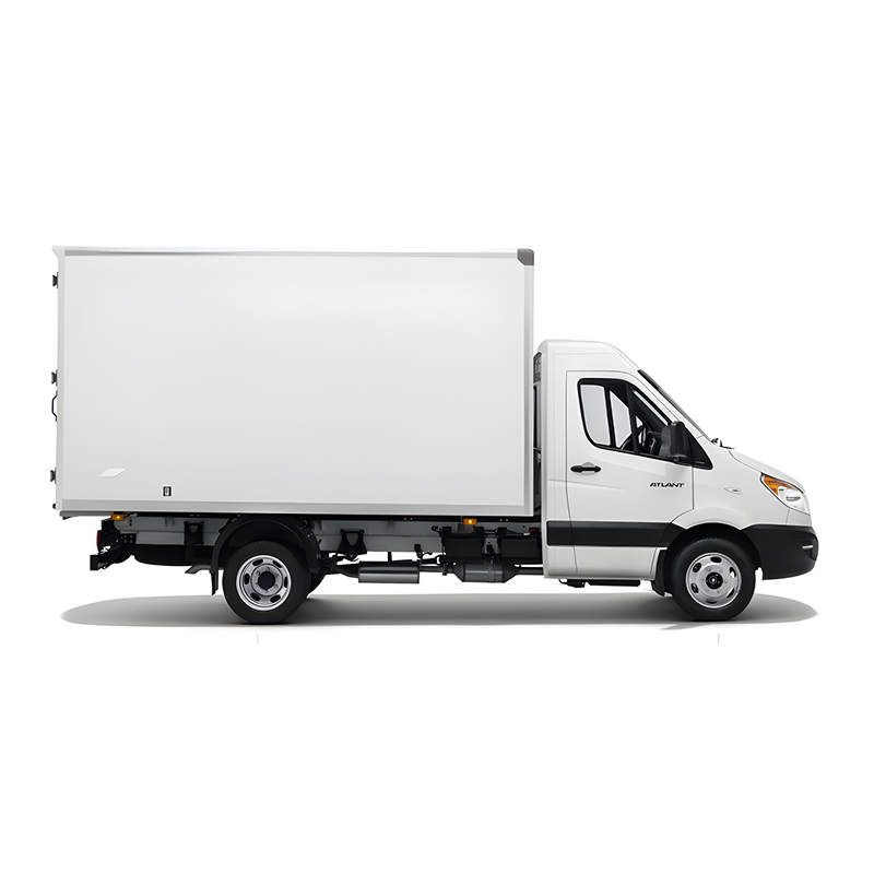 Sollers Atlant грузовой L2 1.9