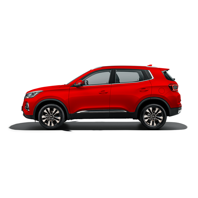 Chery Tiggo 4 Pro Action