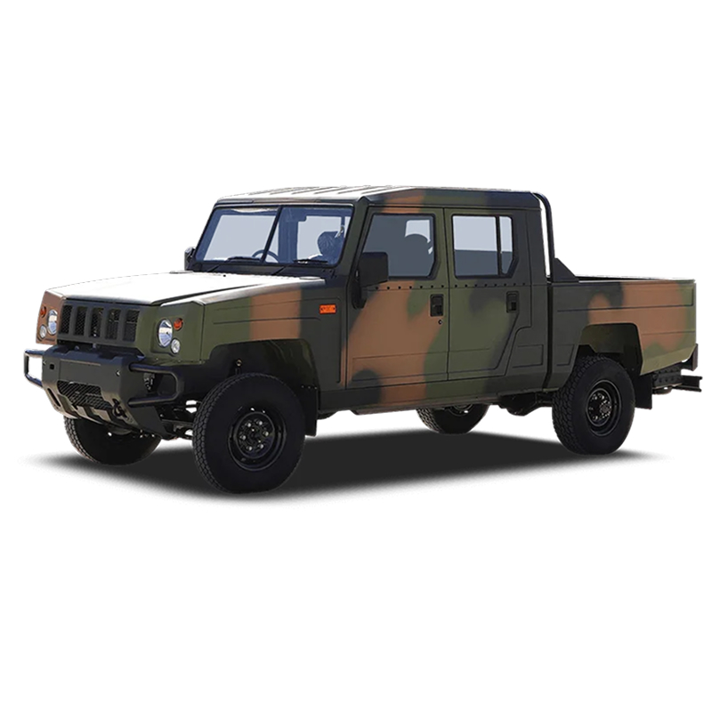 BAW Warrior 4x4 ORV