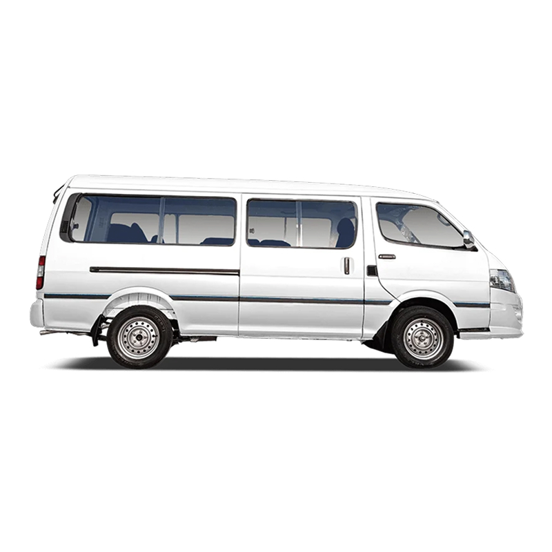 BAW Hiace minibus
