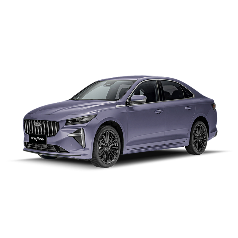 Geely Preface Flagship