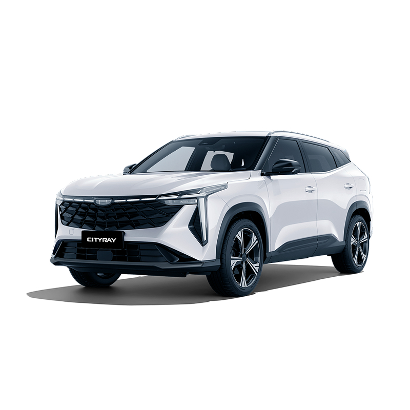 Geely Cityray Luxury