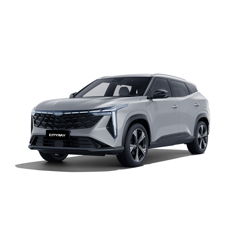 Geely Cityray Flagship