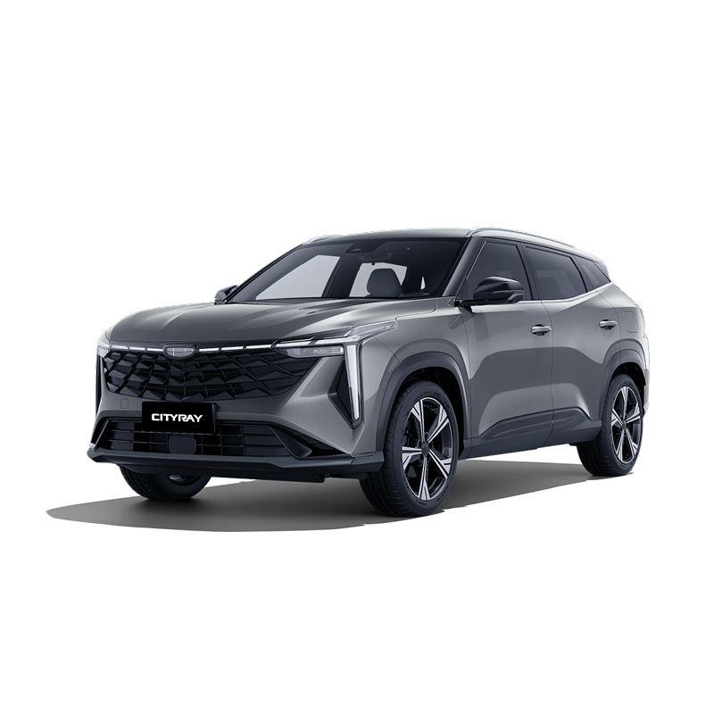 Geely Cityray Flagship Sport