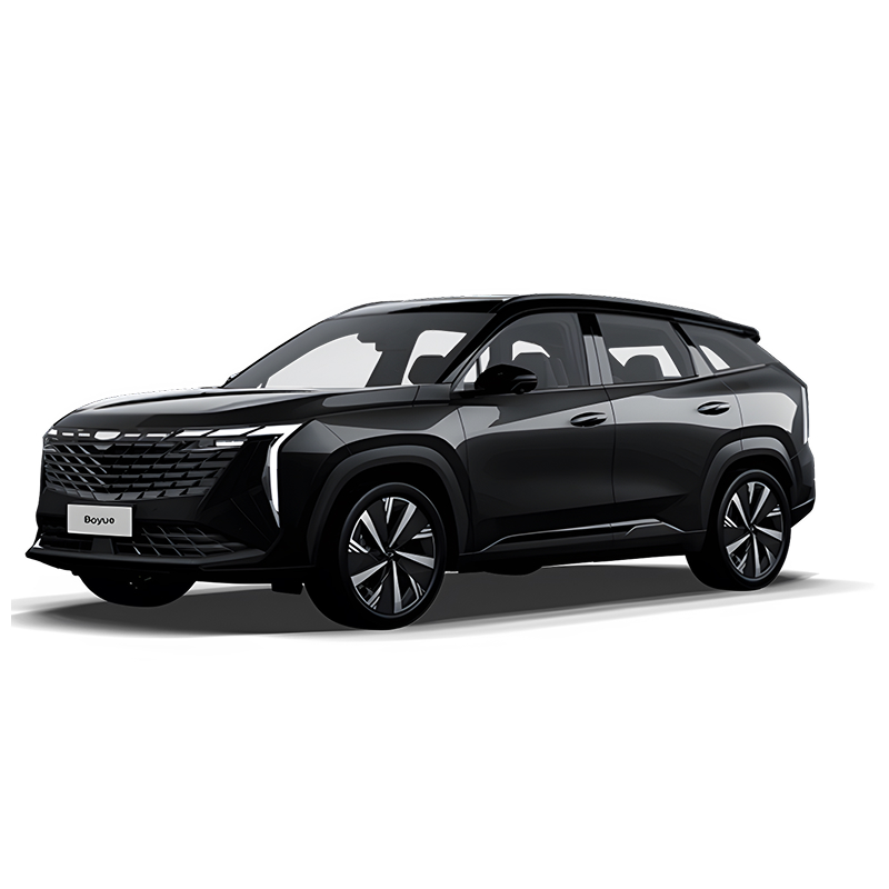 Geely Atlas Flagship 4WD
