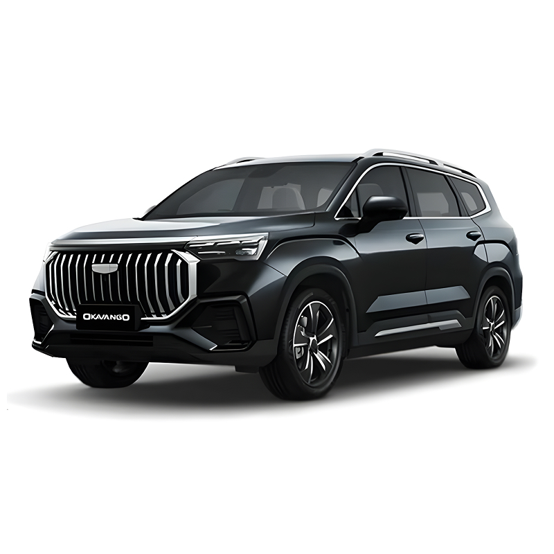 Geely Okavango Flagship