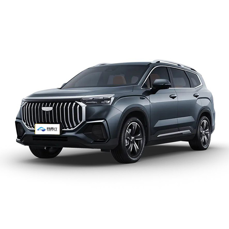 Geely Okavango Luxury